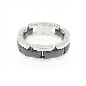 CHANEL Silver Ring